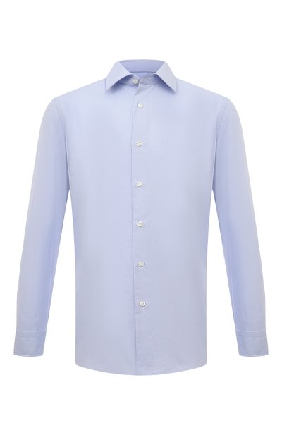 Мужская хлопковая сорочка GIAMPAOLO, арт. 608/TS15010