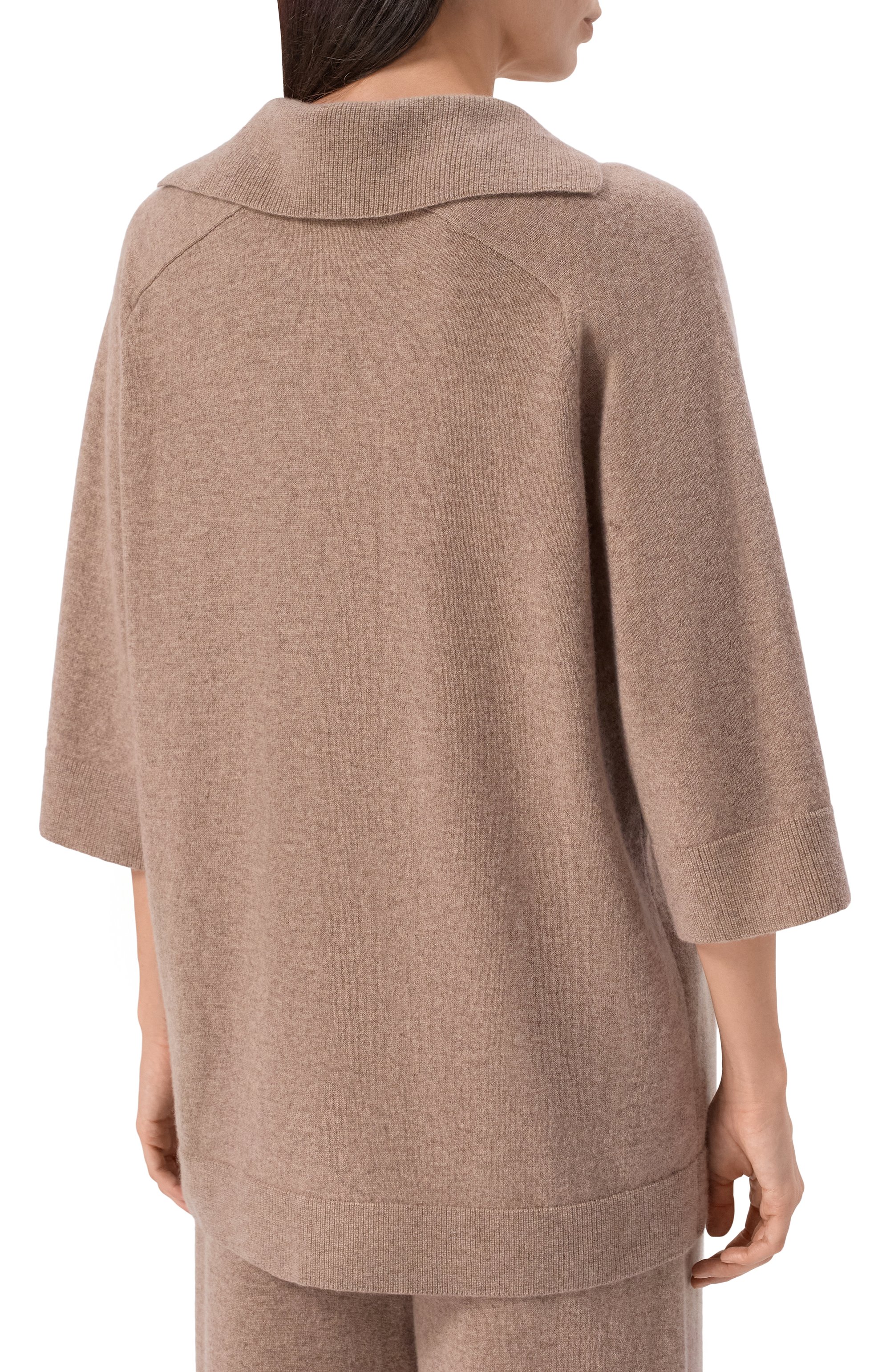 Кашемировое поло ERIKA CAVALLINI, арт. P5WB08, фото 4