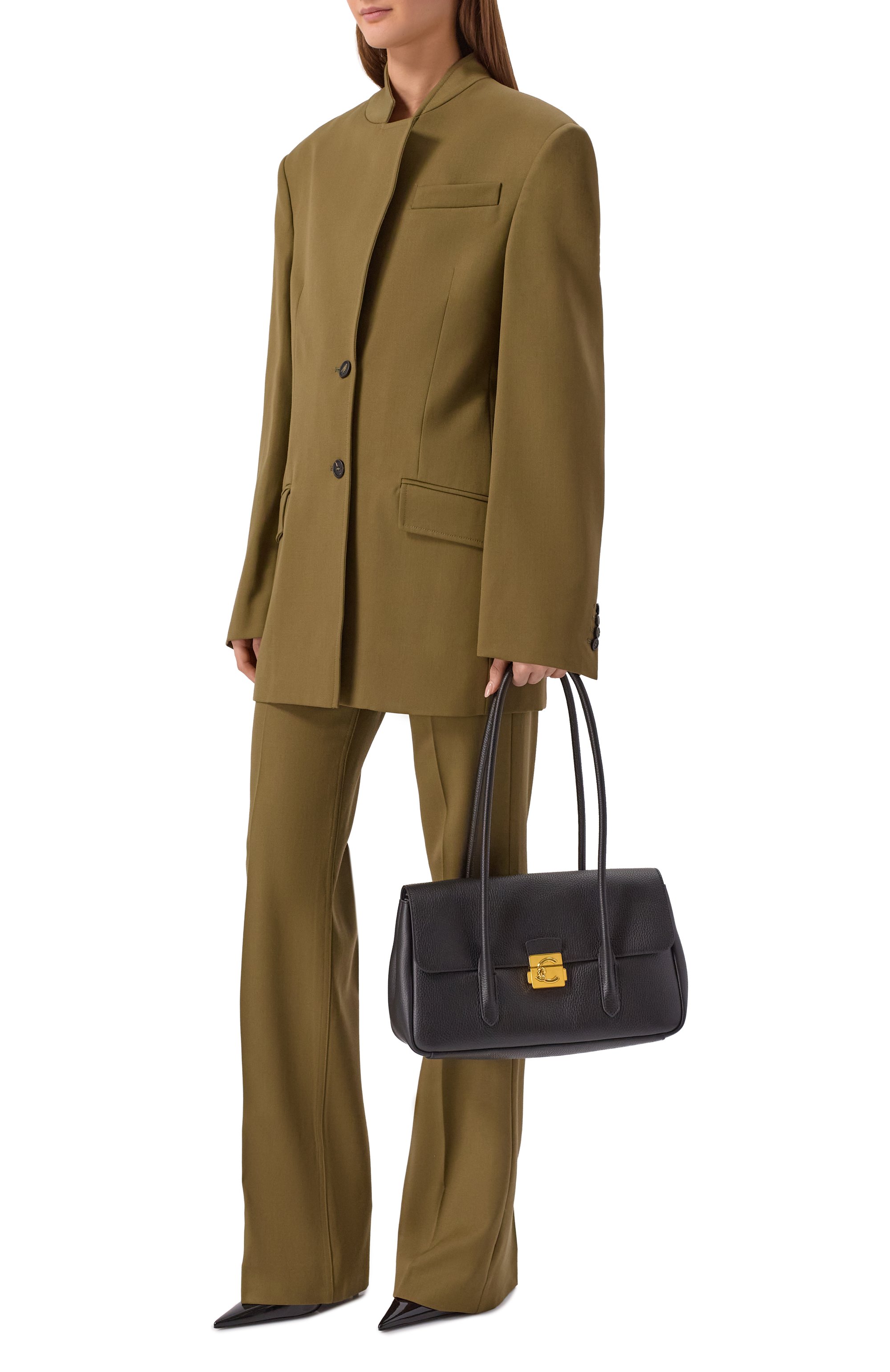 Сумка c-me lock COCCINELLE, арт. E1 U4K 12 03 01, фото 7