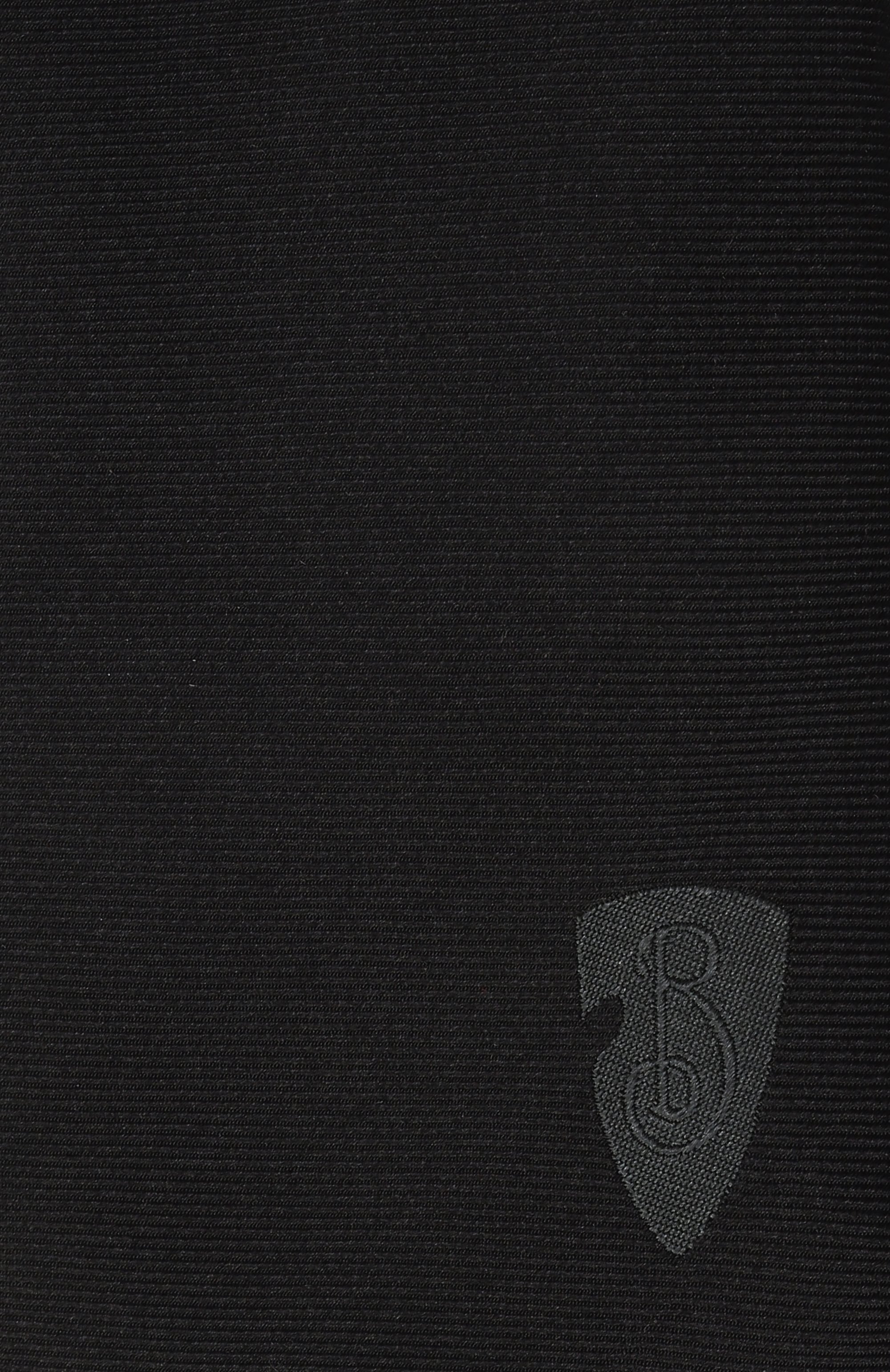 Шелковый галстук BURBERRY, арт. 8103734, фото 4