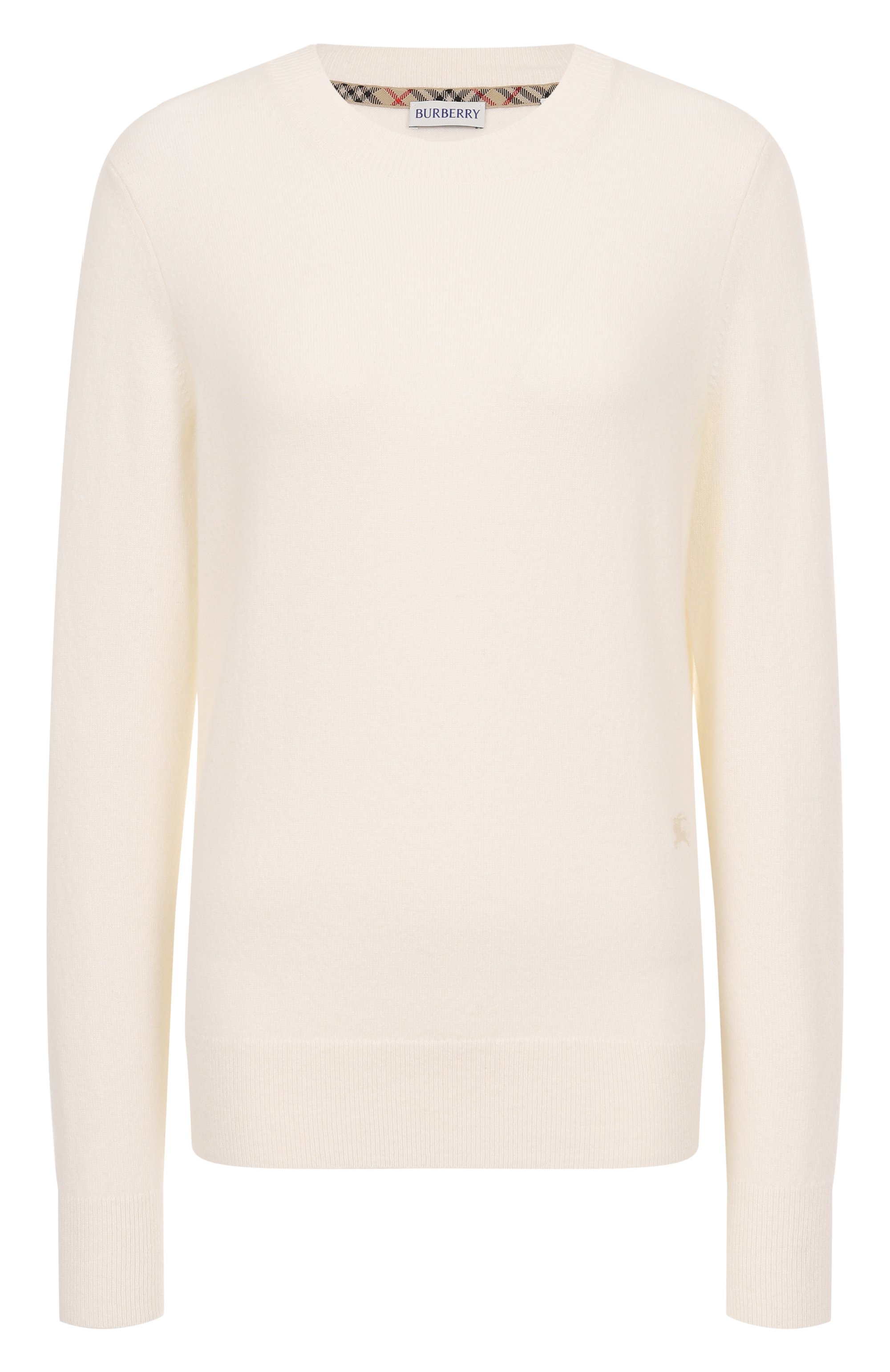 Кашемировый пуловер BURBERRY, арт. 8112123, фот�о 1