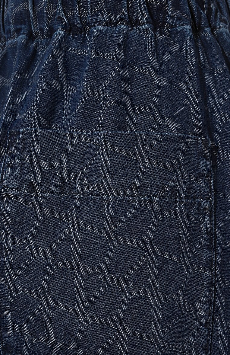 Джинсовая юбка VALENTINO, арт. 5B3DD17V8M9, фото 1