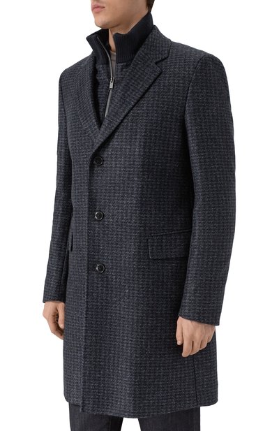 Пальто BOSS, арт. 50551612, фото 3