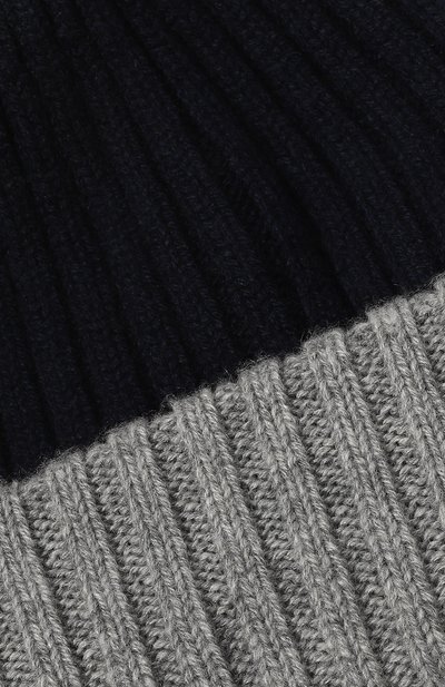 Двусторонняя шапка из кашемира FEDELI, арт. 6UI07305, фото 3