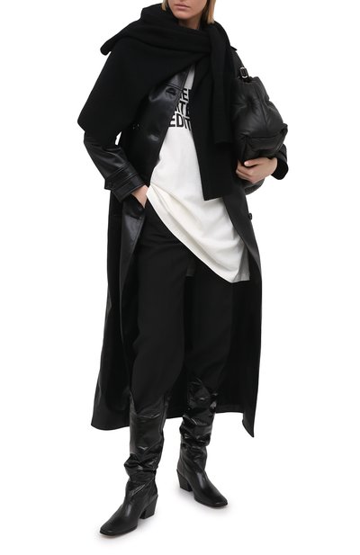 Хлопковая футболка VETEMENTS, арт. UE51TR810W 1611/W, фото 2