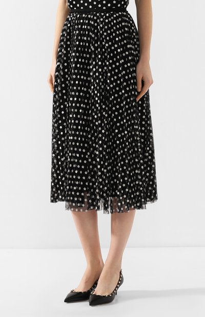 Юбка-миди REDVALENTINO, арт. TR3RA00Q/4SR, фото 3