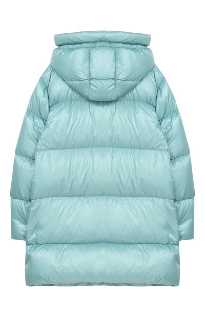 Пальто на молнии с капюшоном MONCLER ENFANT, арт. D2-954-49930-49-53052/12-14A, фото 2