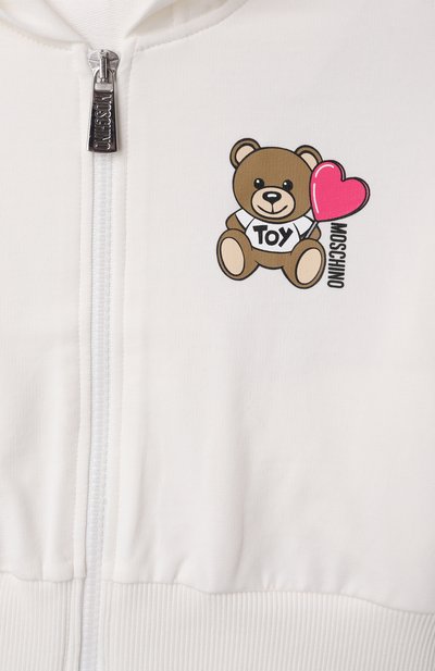 Комплект из толстовки и брюк MOSCHINO, арт. HDK033/LDA00/4-8, фото 4