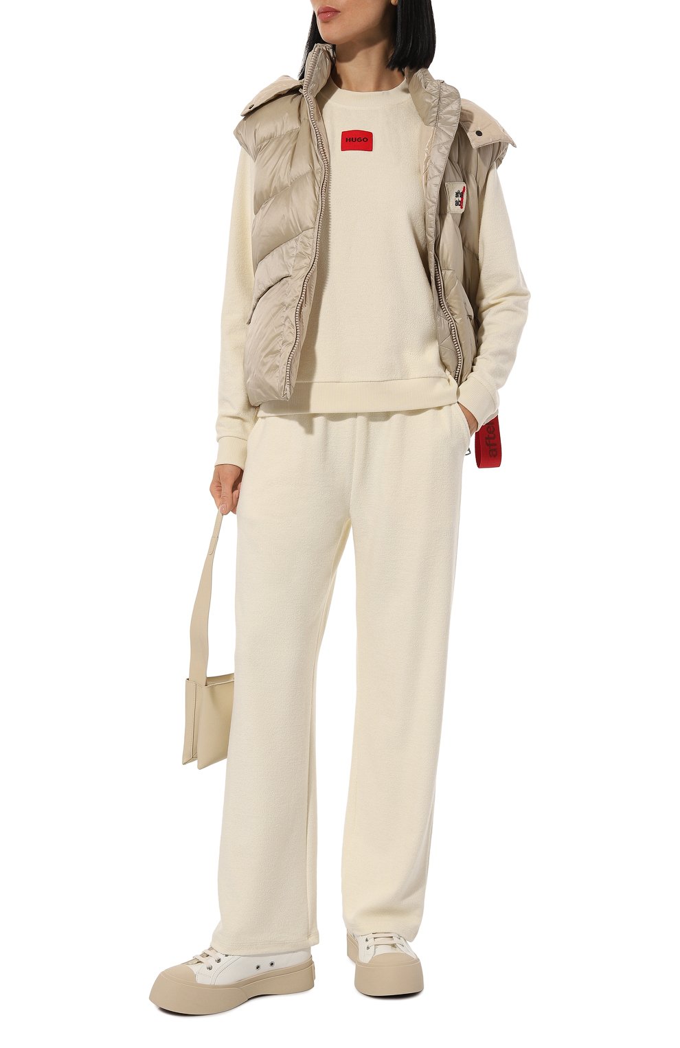 Кожаные кеды pablo MARNI, арт. SNZW007320/P5045, фото 2