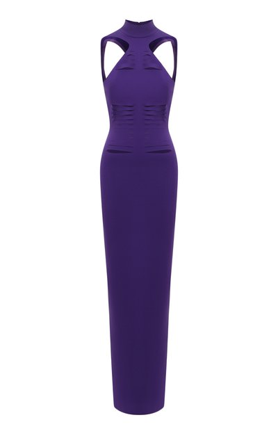 Платье из вискозы TOM FORD, арт. ABJ617-FAX021, фото 1