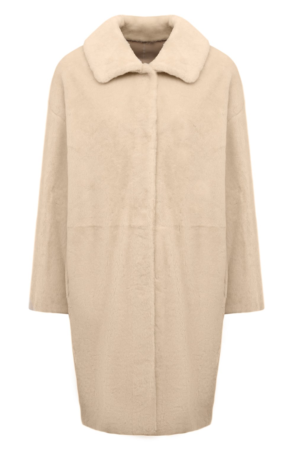 Шуба из овчины MANZONI24, арт. 24M770-S21/, фото 1