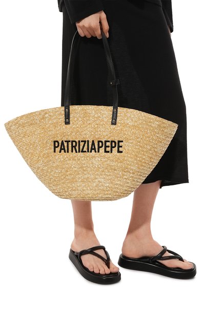 Сумка-тоут PATRIZIA PEPE, арт. 2B0046_L070, фото 2