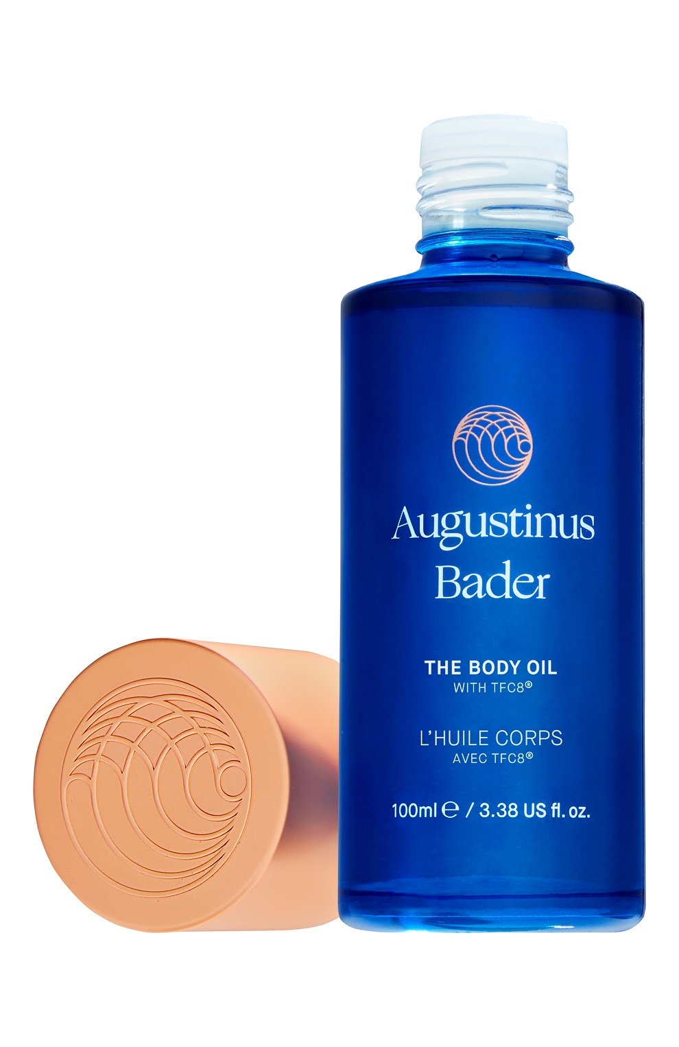 Масло для тела (100ml) AUGUSTINUS BADER бесцветного цвета по цене 8300 руб., арт. 5060552900444, фото 2 Масло для тела (100ml) AUGUSTINUS BADER, арт. 5060552900444, фото 2