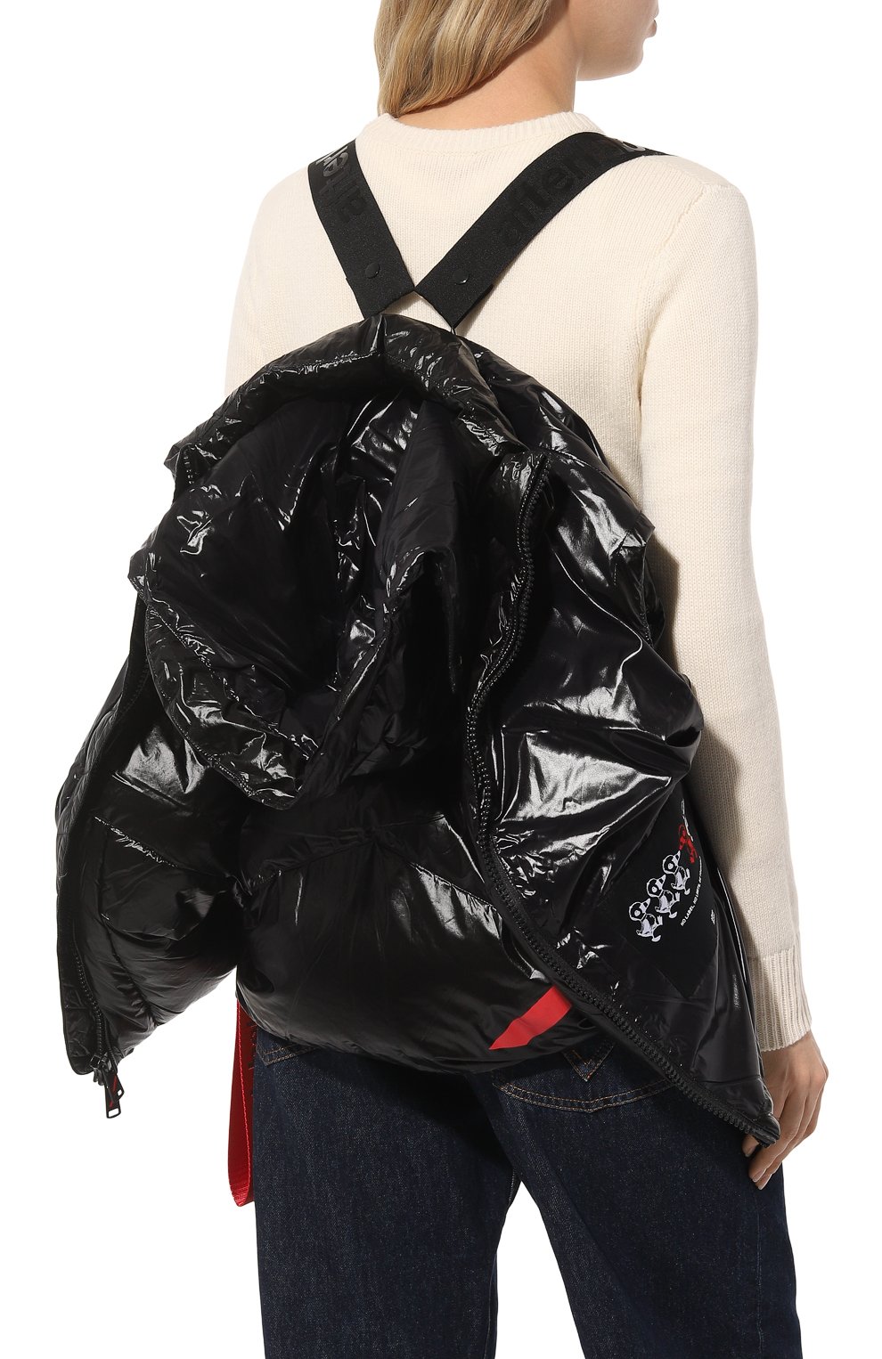 Пуховый жилет AFTER LABEL, арт. VADUZ/N025, фото 5