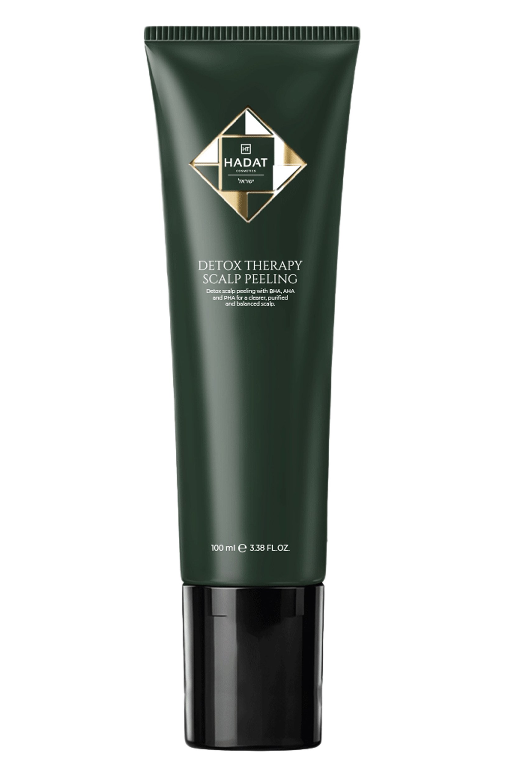 Пилинг для кожи головы detox therapy scalp peeling (100g) HADAT COSMETICS, арт. 7298014870471, фото 1