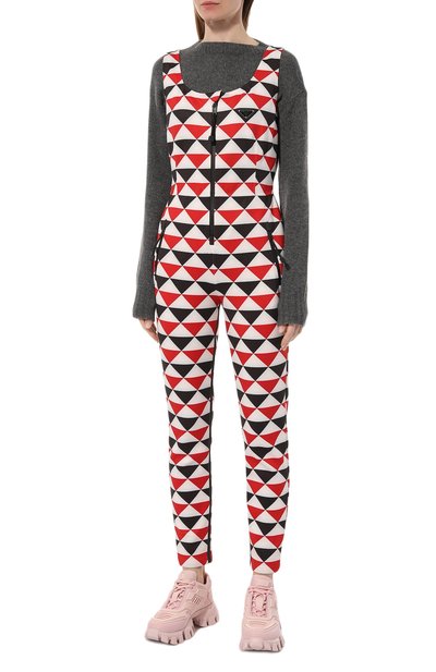 Комбинезон PRADA, арт. 133302-10QL-F0X5N-212, фото 3