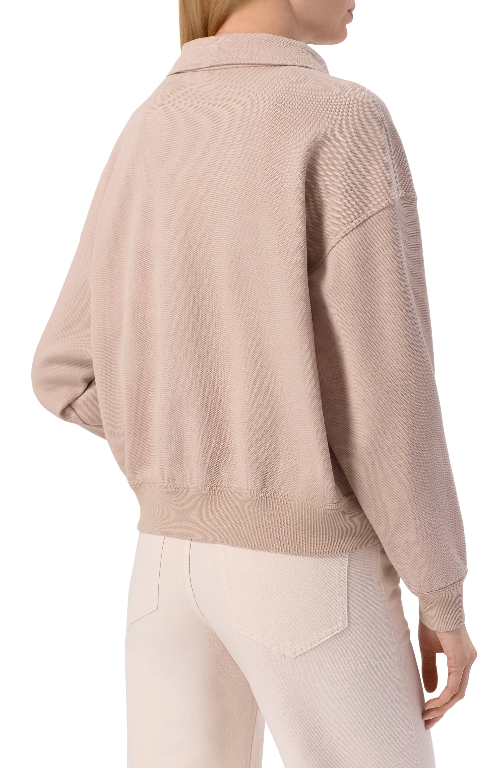 Хлопковый анорак BRUNELLO CUCINELLI, арт. MG927VT404, фото 4