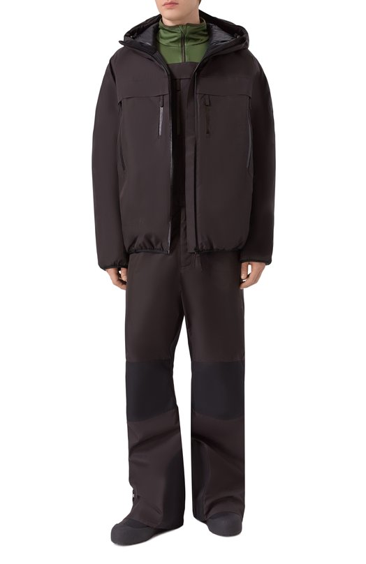 Утепленная куртка Jet Set 2522/210203 Чёрный  2522/210203 Фото 2