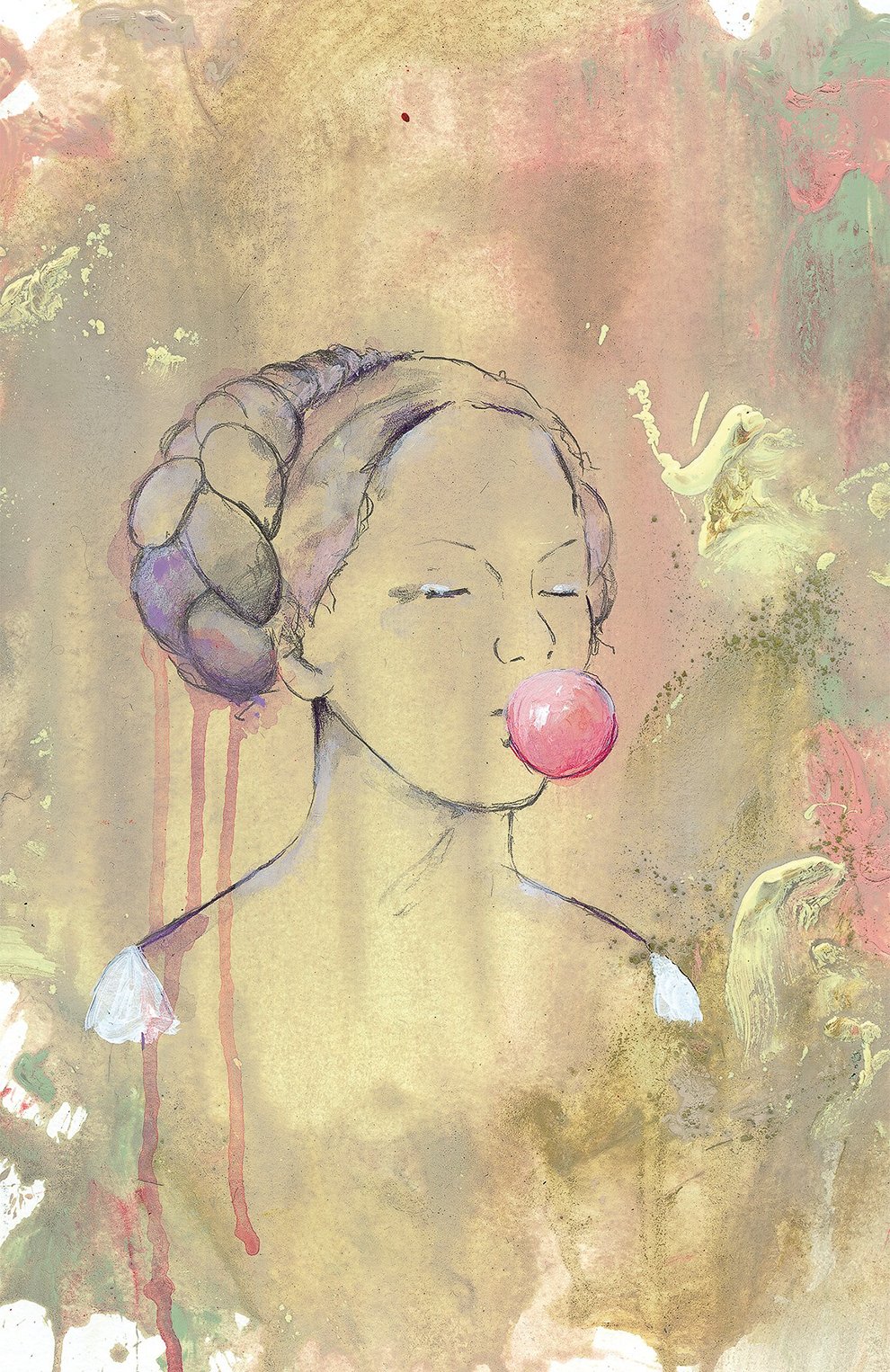 Пазл жевательная резинка 300 деталей RAVENSBURGER, арт. 12966, фото 1