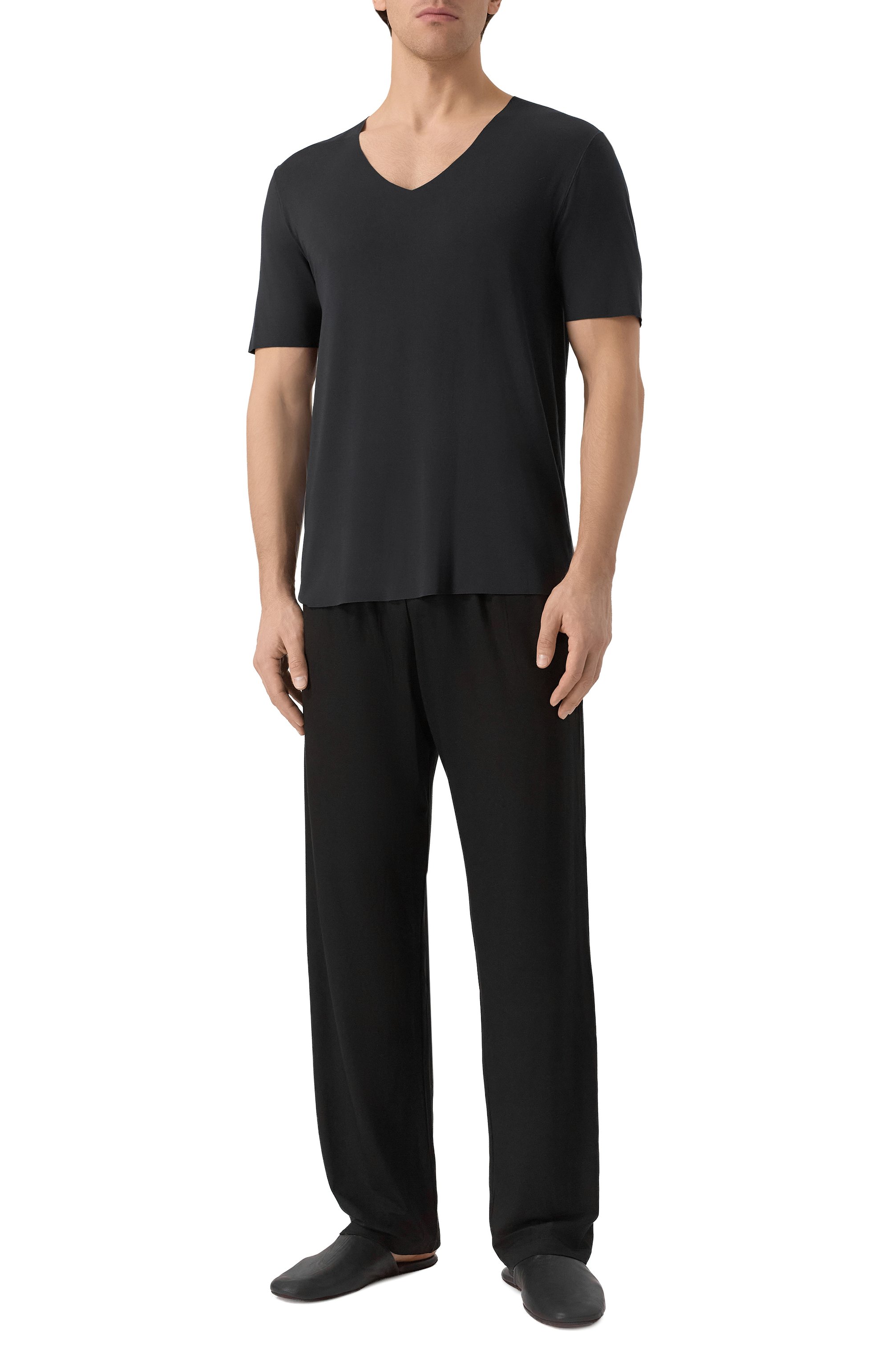 Футболка HANRO, арт. 073251, фото 2