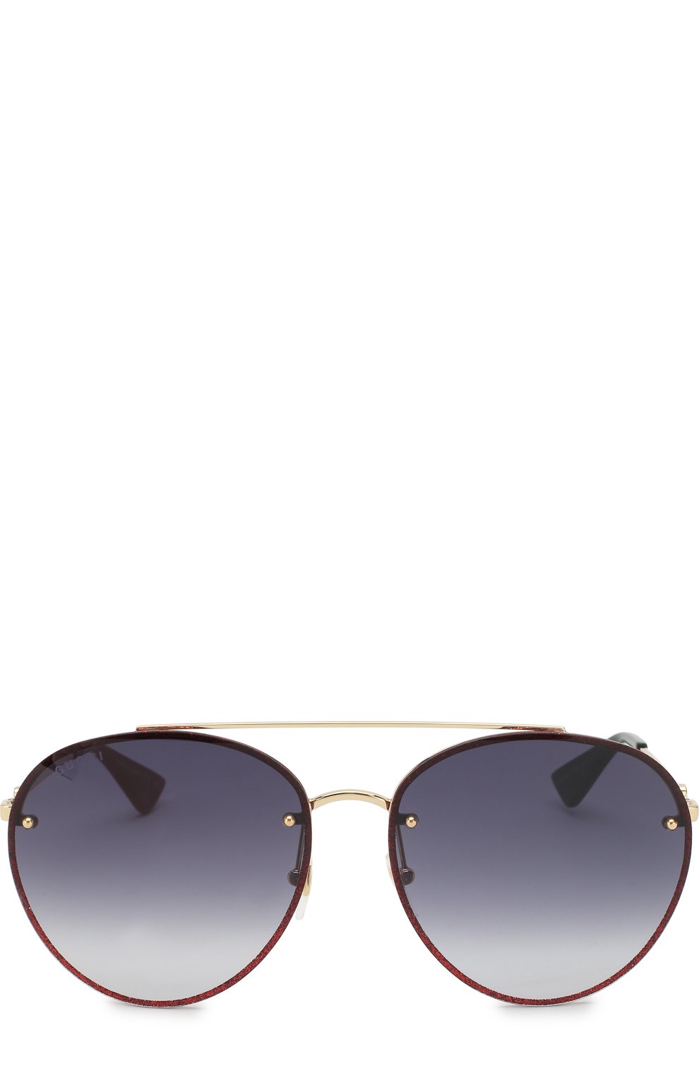 Солнцезащитные очки GUCCI, арт. GG0351 001, фото 3