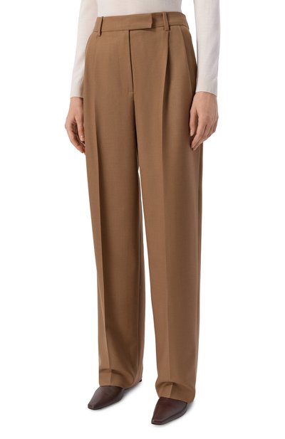 Шерстяные брюки SASHAVERSE, арт. P018/CH/2113.303/W, фото 3