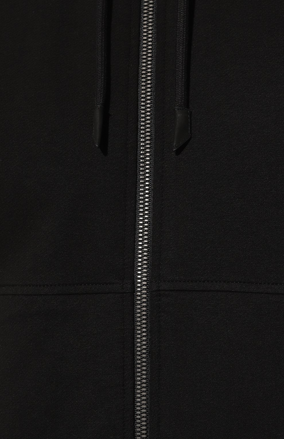 Хлопковая толстовка ZEGNA, арт. UC553A6/C859, фото 5