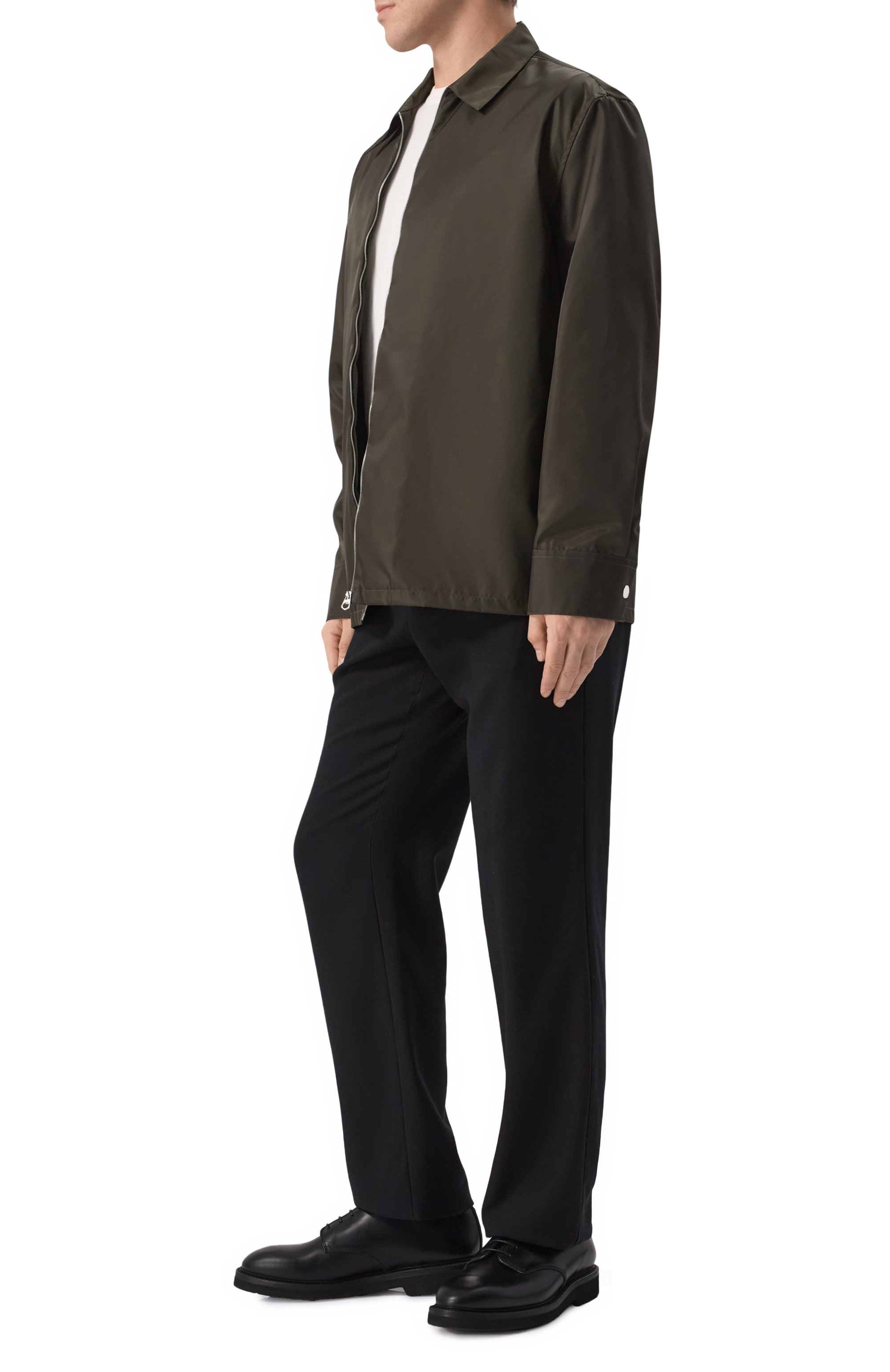 Кожаные дерби PREMIATA, арт. 32102RS/CICL0NE, фото 2