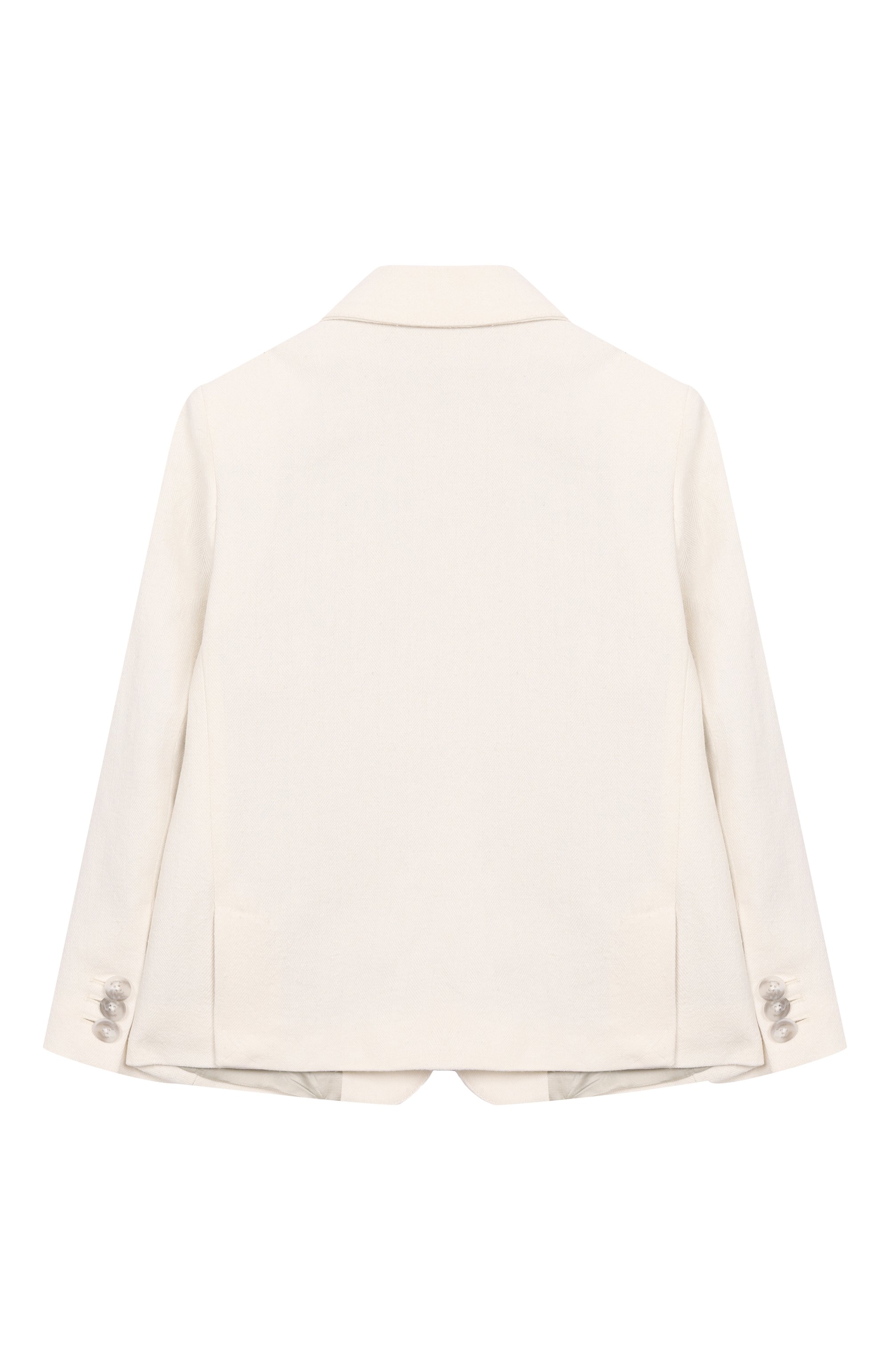 Пиджак из хлопка и льна ELEVENTY, арт. EW2Q54/G0181/4-8, фото 2