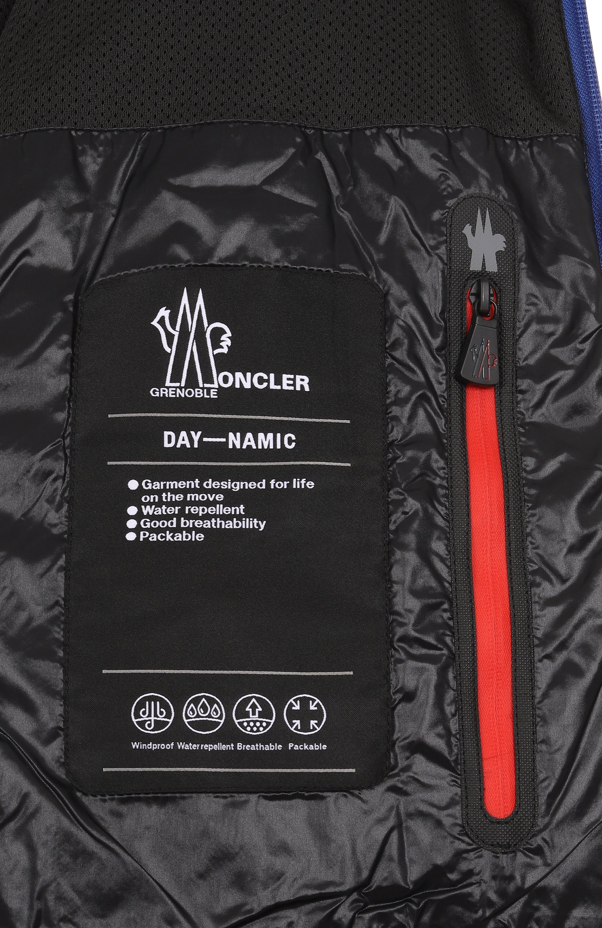 Куртка rovenaud MONCLER GRENOBLE, арт. 1A00011/5399D, фото 7