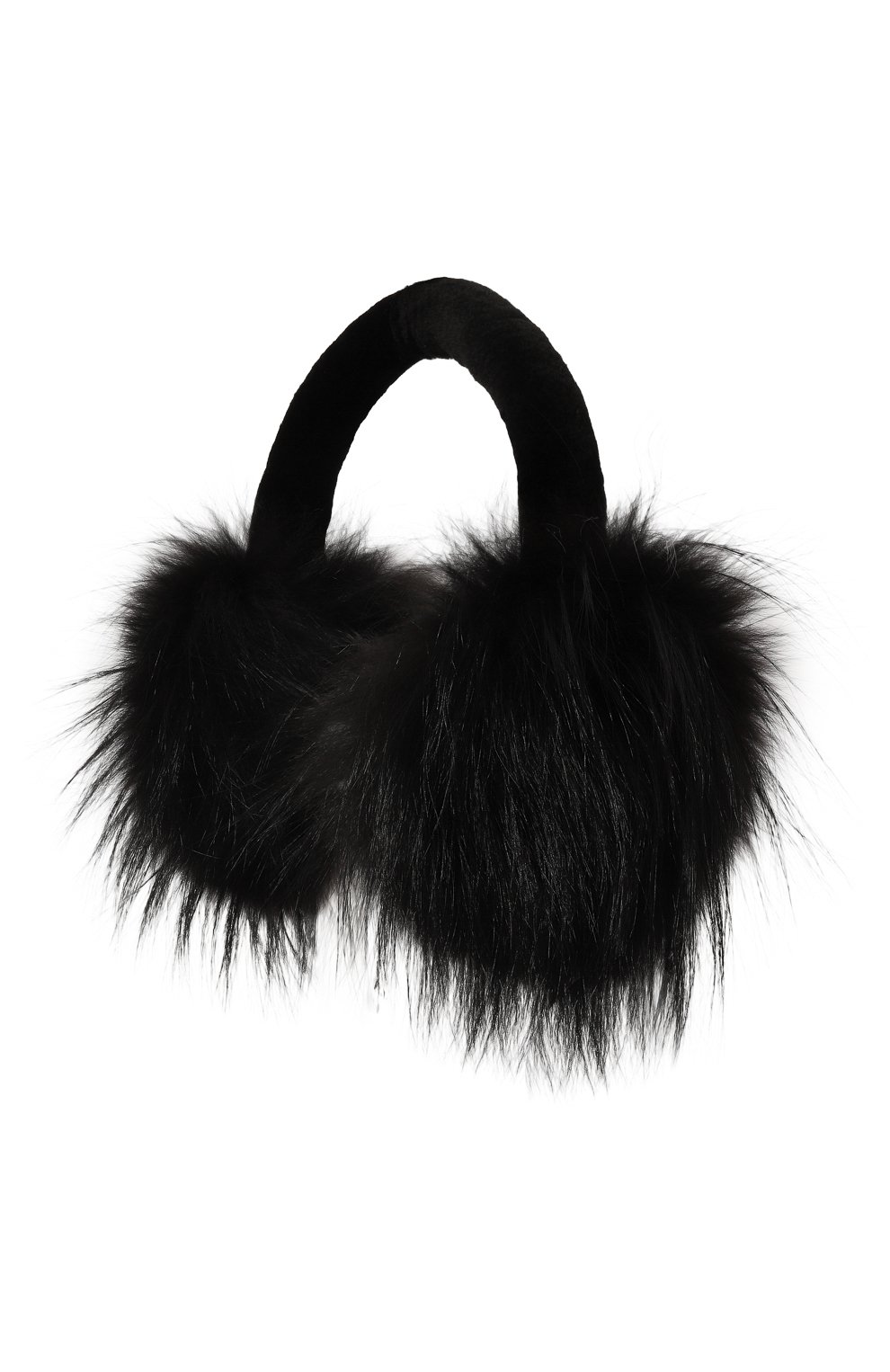 Наушники из меха лисы и норки FURLAND, арт. 0022809850001300295, фото 3