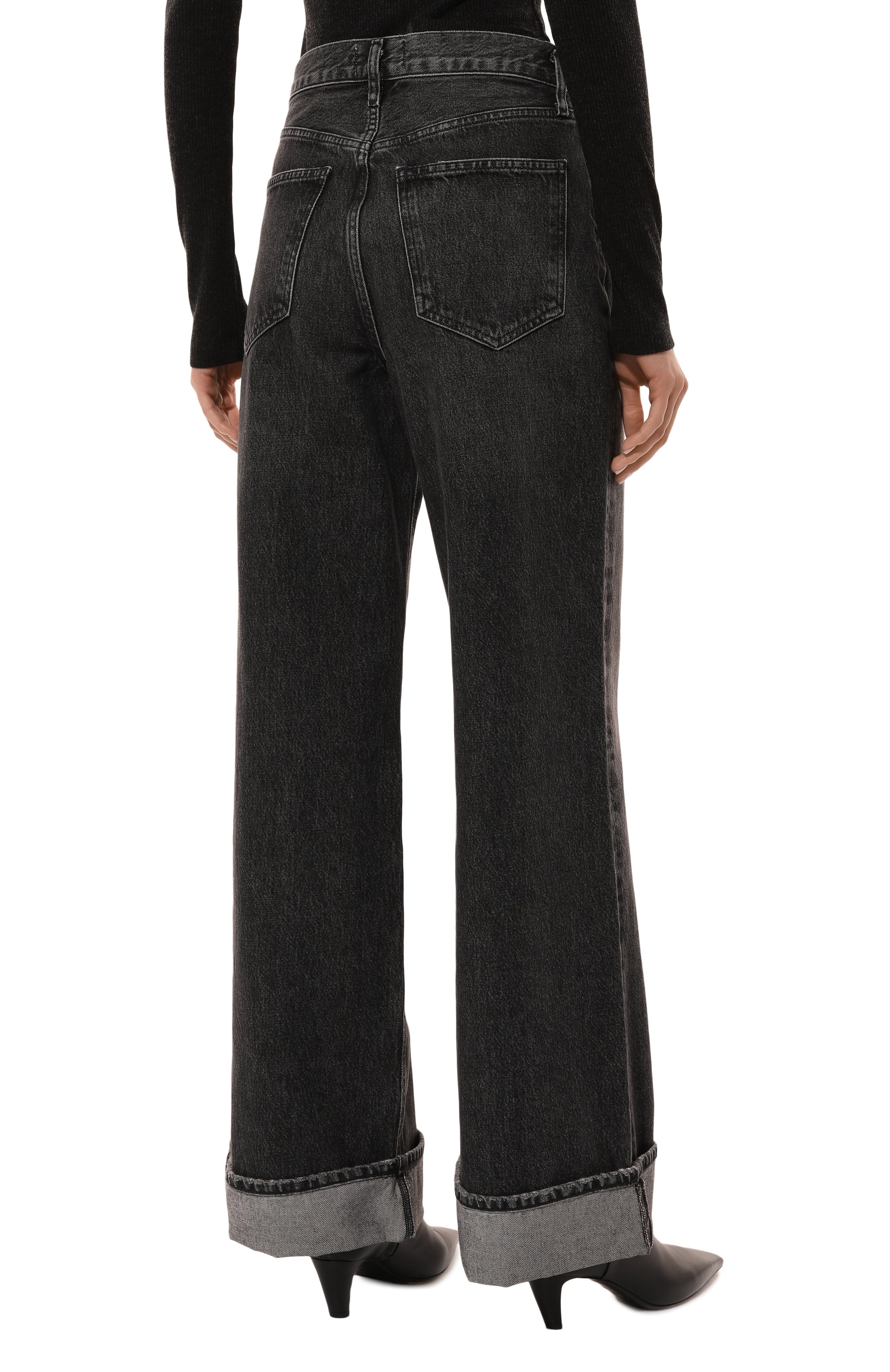 Джинсы AGOLDE, арт. A9159-1346, фото 4