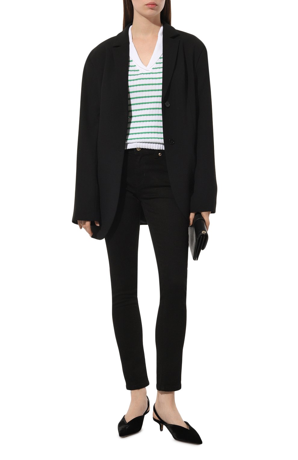 Джинсы VERSACE JEANS COUTURE, арт. 74HAB5J0/CDW00, фото 2