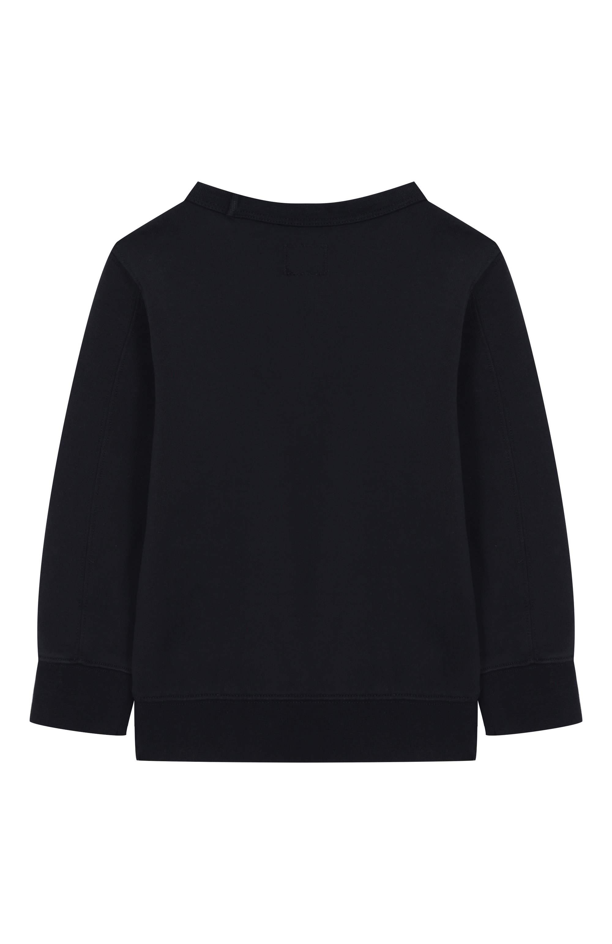 Хлопковый свитшот C.P. COMPANY, арт. EMF00E/LCA69, фото 2