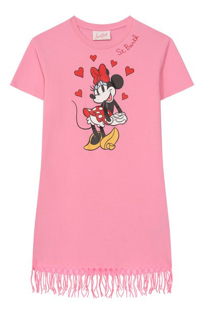 Хлопковая туника MC2 SAINT BARTH, арт. STBK/ABBEY/01887F