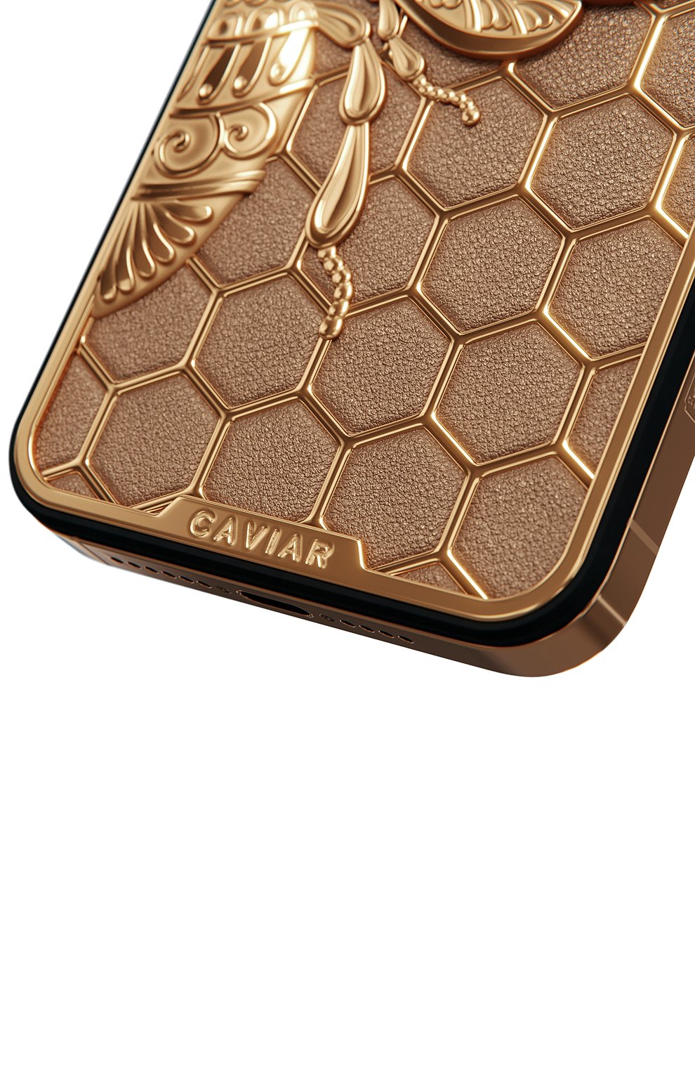 Iphone 14 pro max 1tb honey bee CAVIAR, арт. 121024_14max_1024, фото 6