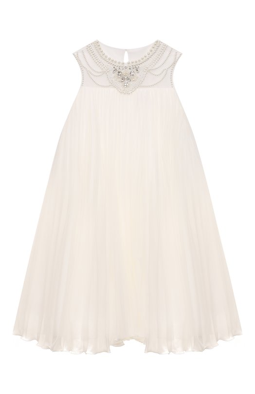 

Платье Marchesa Kids Couture, Кремовый