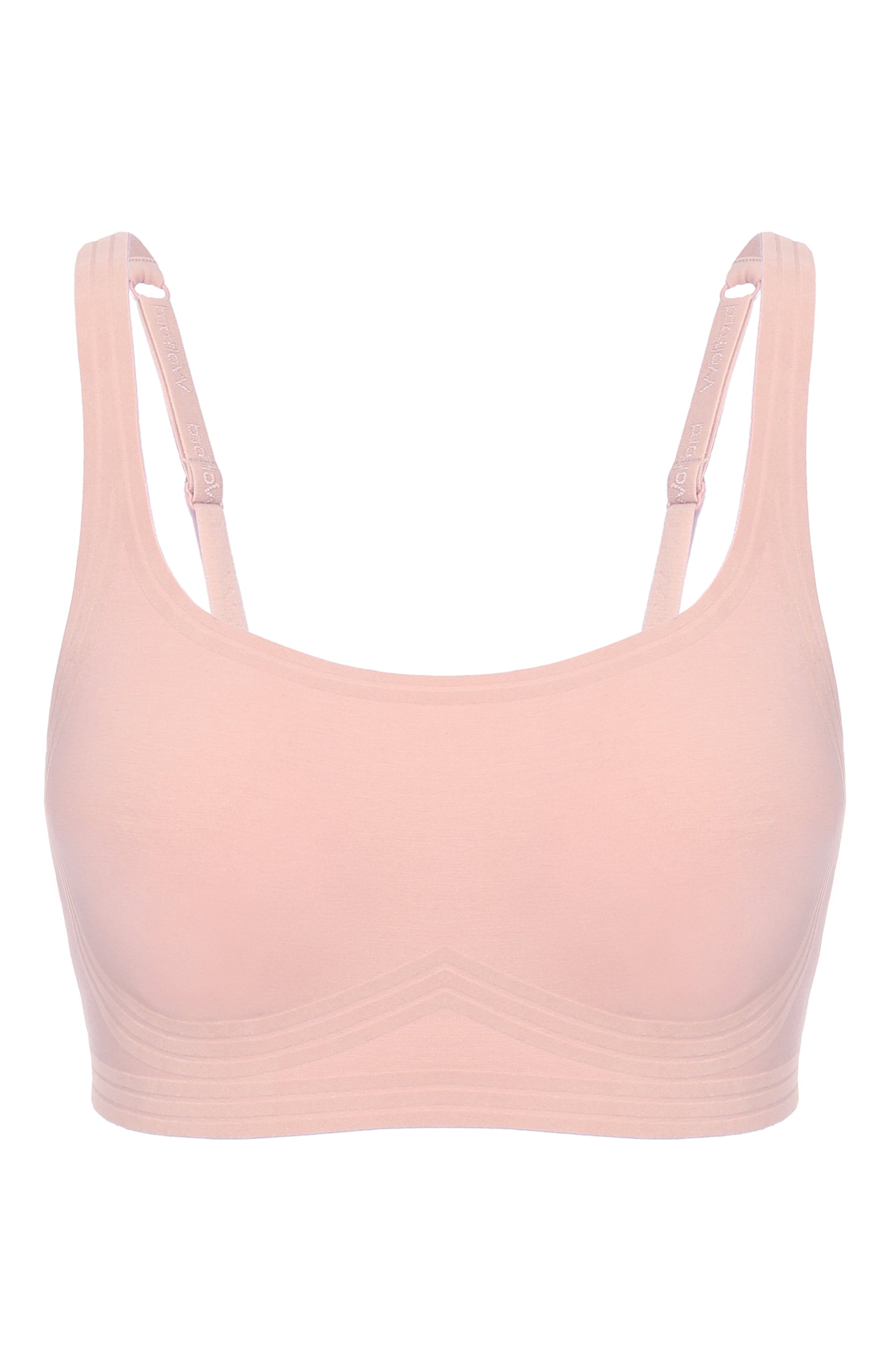 Хлопковый бра-топ WOLFORD, арт. 4W1022, фото 1