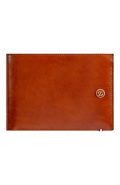 Мужской кожаное портмоне S.T. DUPONT, арт. 180100