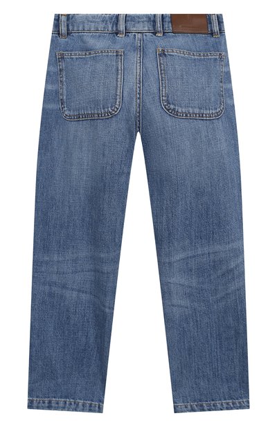 Джинсы BRUNELLO CUCINELLI, арт. B0Z37D302B, фото 2