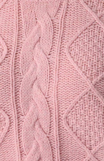 Шерстяной свитер ALLUDE, арт. 195/65010, фото 5