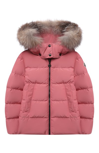 Комплект из куртки и комбинезона MONCLER, арт. G2-954-1F501-12-57244/4-6A, фото 2