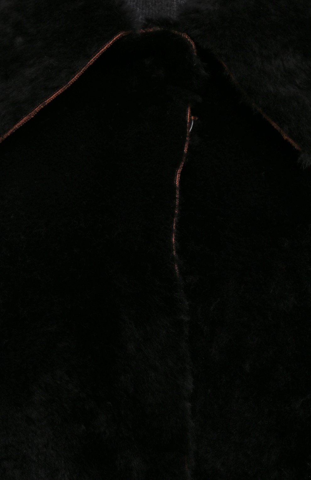 Меховое пальто BLANCHA, арт. 21117/300/30/NER0/SIENA, фото 5