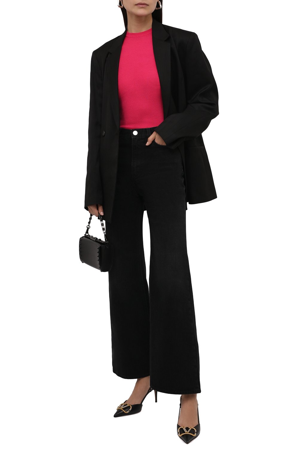 Пуловер SAINT LAURENT, арт. 617962/YAPK2, фото 2