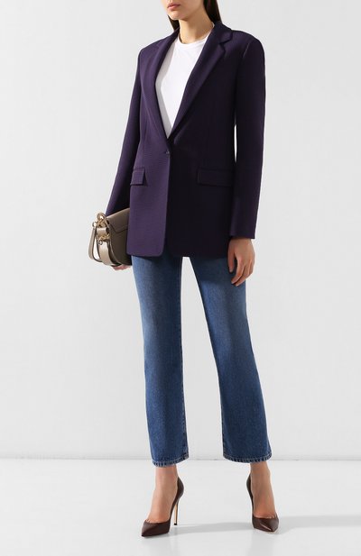 Жакет в клетку BOSS, арт. 50410986, фото 2