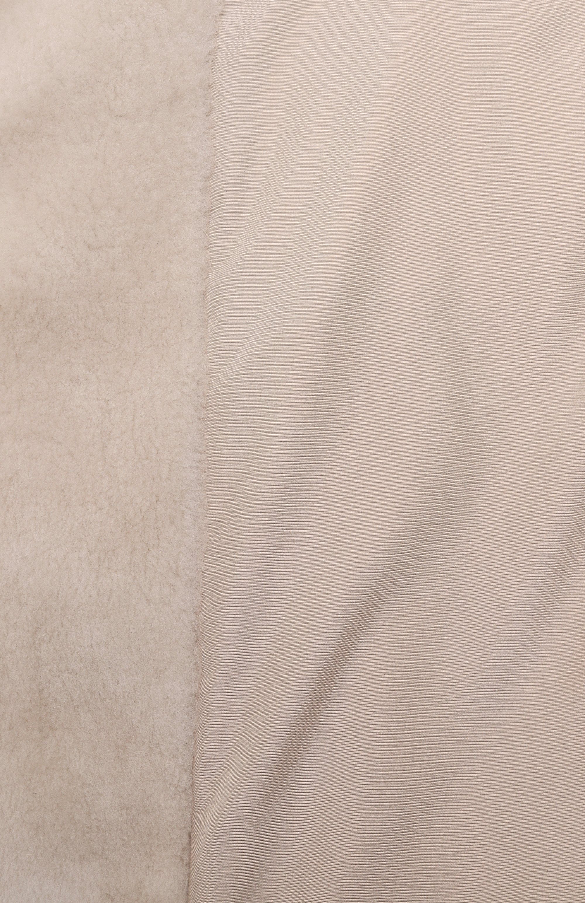 Кашемировый пуховик с меховой отделкой AGNONA, арт. TH0823E/M7003E, фото 7