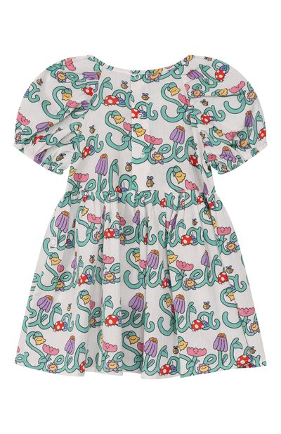 Комплект из платья и шорт STELLA MCCARTNEY, арт. TY1001, фото 3