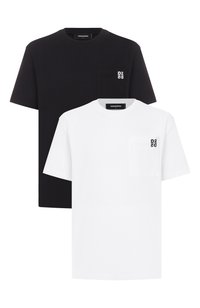 Черно-белый