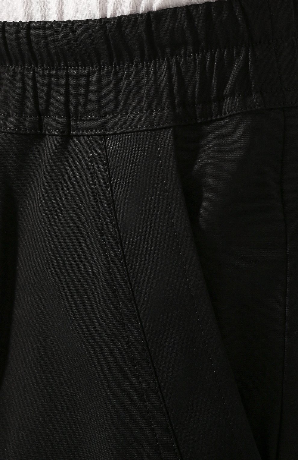 Хлопковые джоггеры RICK OWENS, арт. RU20S7396/TE, фото 5