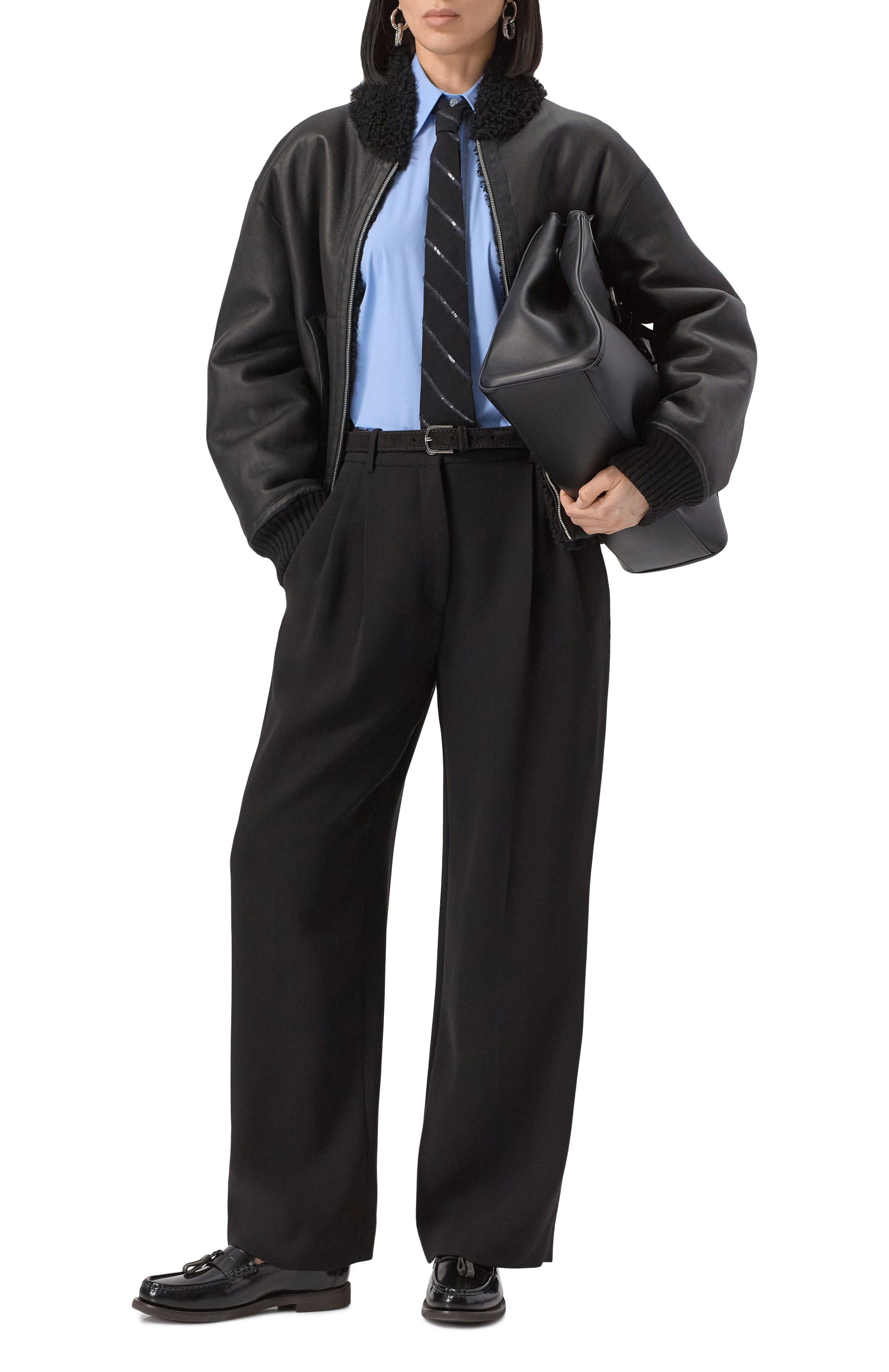 Хлопковая рубашка BRUNELLO CUCINELLI, арт. M0091MA636, фото 2